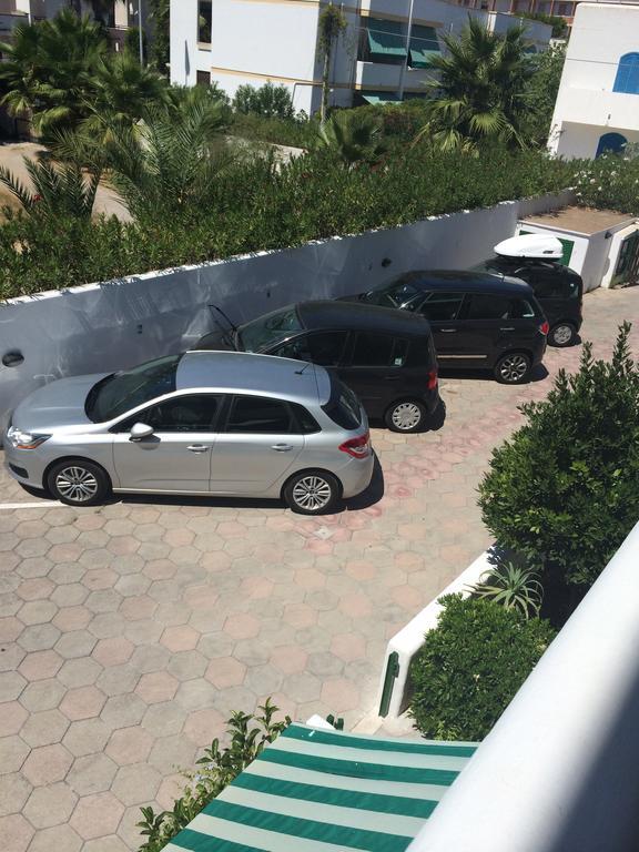 Hébergement de vacances Appartamenti Gallipoli